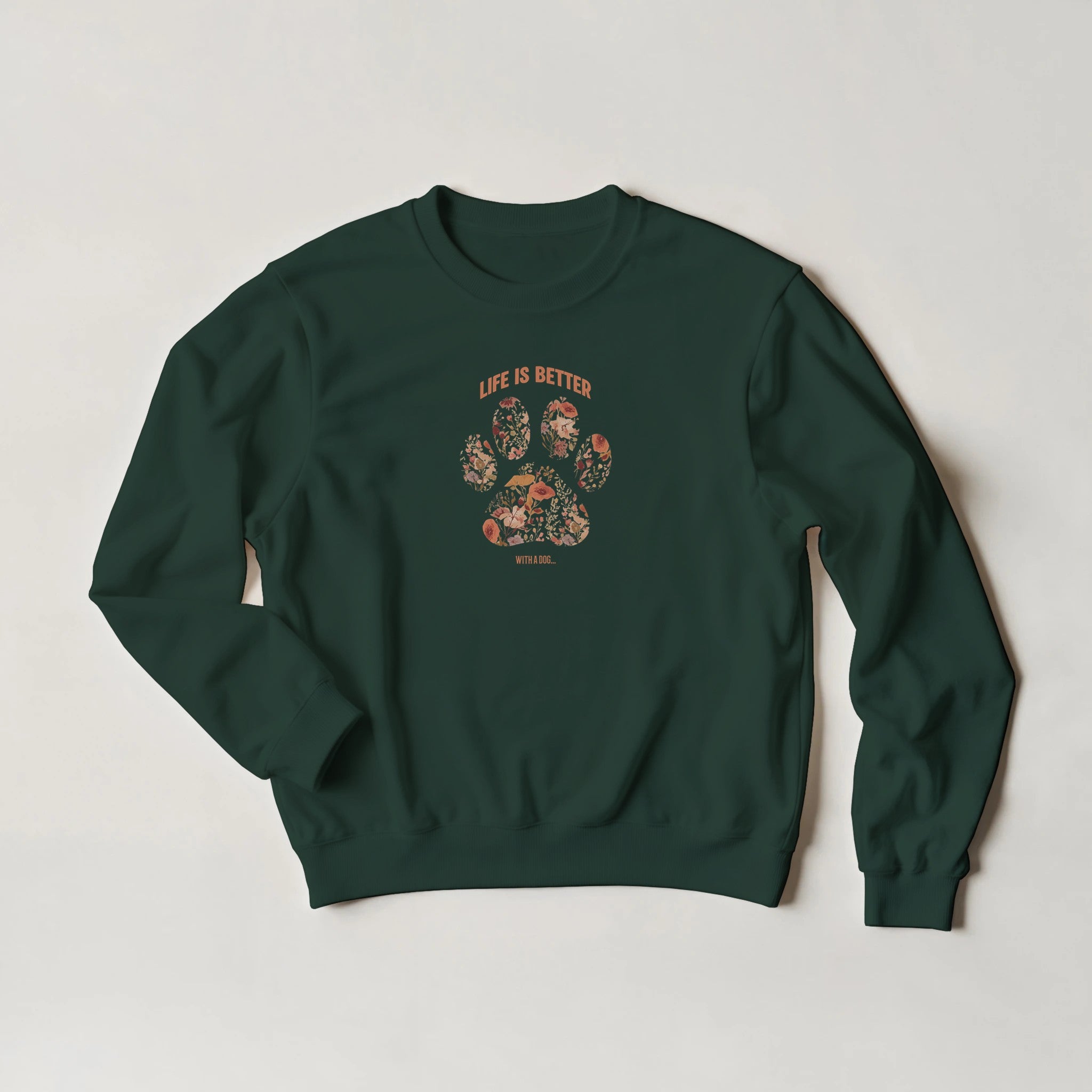 Sudadera mujer sin capucha