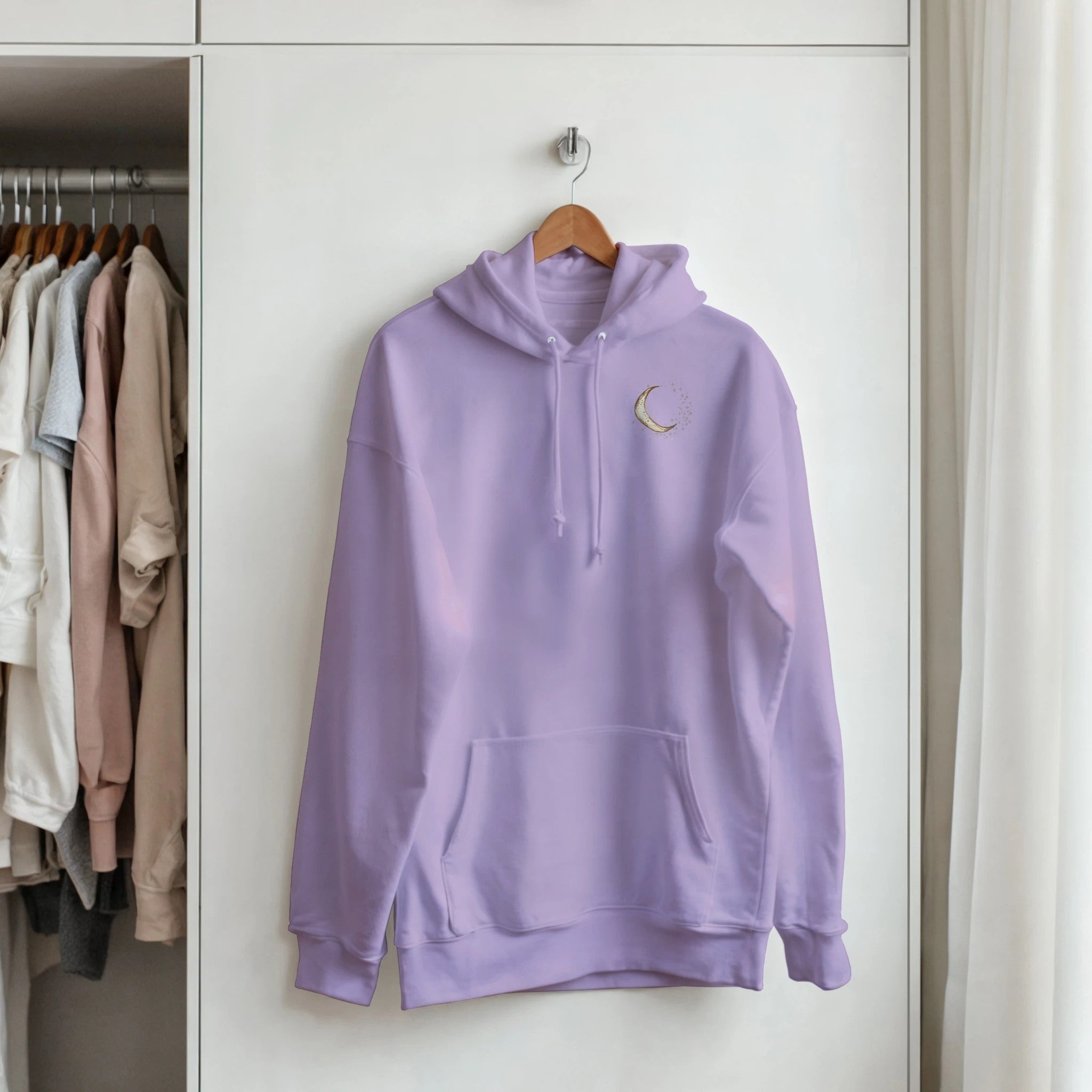 Sudadera mujer con capucha