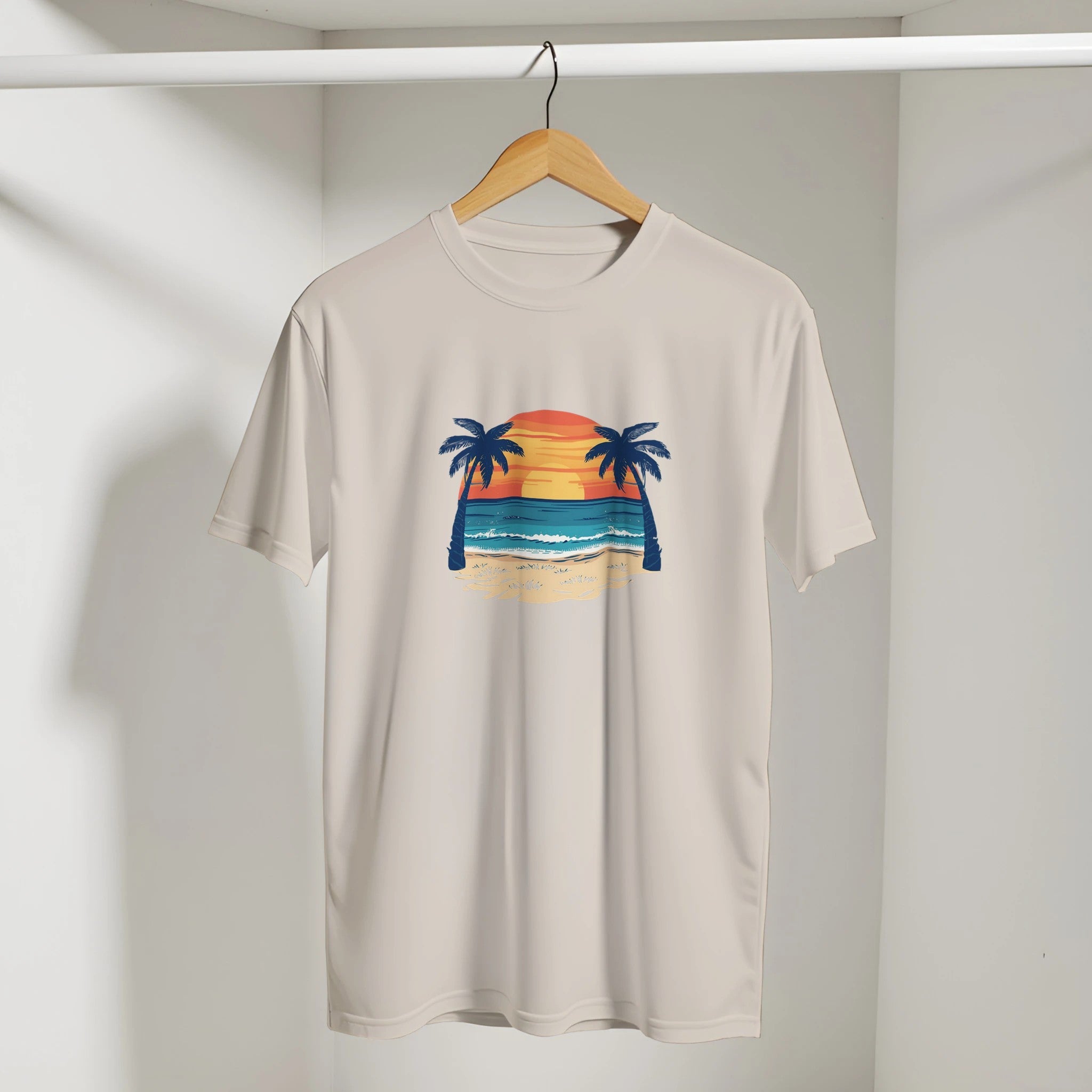 Camisetas hombre manga corta